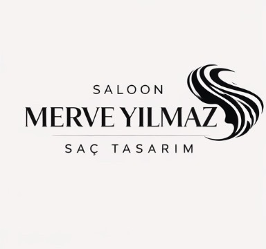 Saloon Merve Yılmaz logo